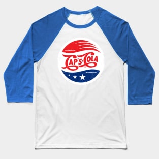 Caps Cola Baseball T-Shirt